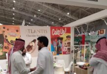 Витаминка за првпат на Foodex Saudi Arabia 2025 во Ријад