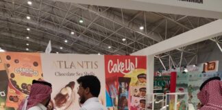 Витаминка за првпат на Foodex Saudi Arabia 2025 во Ријад