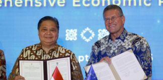 ЕУ и Индонезија потпишаа историски договор за слободна трговија