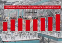 Илјадници Македонци “плетат” кабли за германската авто-индустрија: Лани извозот достигна рекордни 760 милиони евра