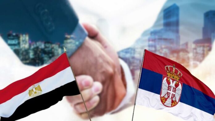 Србија Египет Договор за слободна трговија
