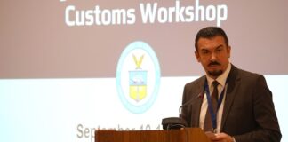 Заменик директорот на Царина: Со националниот едношалтерски систем ги поставуваме темелите за одржлив раст и посилна регионална поврзаност