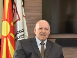 Претседателот на Стопанската комора, Бранко Азески, учесник на Конференцијата за економија „Црна Гора2025“ Branko Azeski Stopanska komora