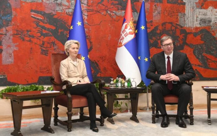 Fon der Lajen Srbija
