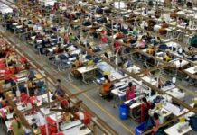 Индиските извозници на текстил се вртат кон Европа за да ги компензираат американските царини Indija tekstilna industrija