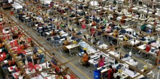 Индиските извозници на текстил се вртат кон Европа за да ги компензираат американските царини Indija tekstilna industrija