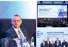 Мукаетов: Kонтинуираниот раст е возможен само кога целиме надвор од границите Mukaetov konferencija Rovinj