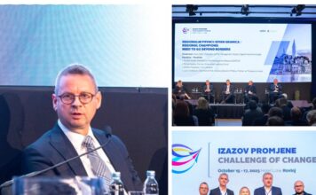 Мукаетов: Kонтинуираниот раст е возможен само кога целиме надвор од границите Mukaetov konferencija Rovinj