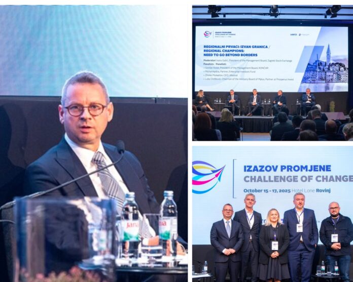 Mukaetov konferencija Rovinj