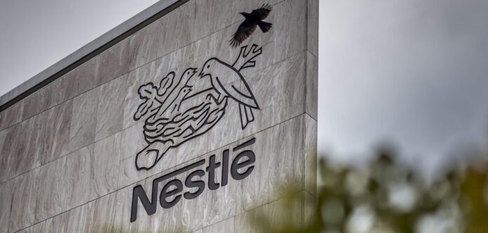 Nestle kompanija