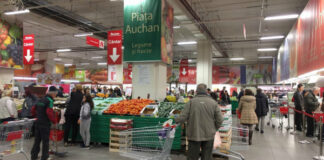 Романија го продолжува уште шест месеци ограничувањето на цените на храната