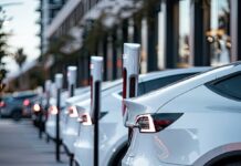 Пазарот на автомобили во ЕУ со раст од 10% во септември, најмногу расте продажбата на електрични возила и хибриди electricni vozila