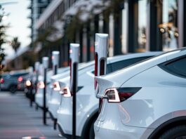 Пазарот на автомобили во ЕУ со раст од 10% во септември, најмногу расте продажбата на електрични возила и хибриди electricni vozila
