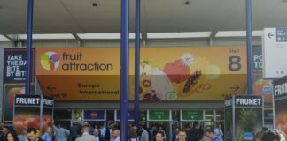 Fruit Attraction 2025: Македонските производители на овошје и зеленчук со здружен настап на глобалниот пазар Fruit Atraction 2025