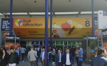 Fruit Attraction 2025: Македонските производители на овошје и зеленчук со здружен настап на глобалниот пазар Fruit Atraction 2025