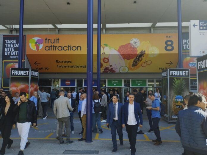 Fruit Atraction 2025 Fruit Atraction 2025
