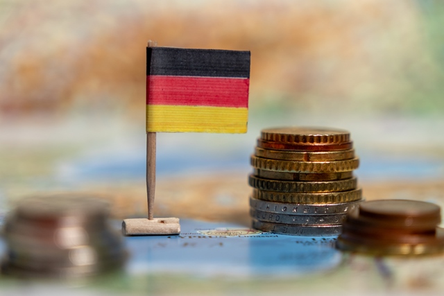 Germanija ekonomska kriza