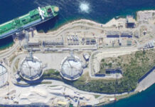 Рускиот гас надвор, американскиот течен природен гас влегува: грчките фирми веќе потпишуваат договори Grcija LNG