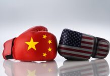 Кина и САД постигнаа прелиминарен договор за трговските спорови Kina i SAD