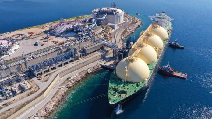 LNG Greece