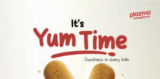 Бисквитите Плазма ќе се произведуваат на најголемиот африкански пазар Plazma