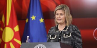 Божиновска: Нема да останеме без гас, ќе се бара алтернативно решение на ниво на ЕУ Sanja Bozinovska