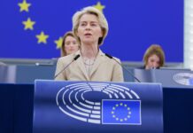 Фон дер Лајен предупредува на неизбежна криза со суровини во Европа Ursula fon der Lajen