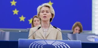 Фон дер Лајен предупредува на неизбежна криза со суровини во Европа Ursula fon der Lajen