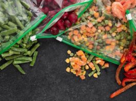 Извоз на замрзнат зеленчук од Македонија од 7,8 милиони евра во 2024 година: Пад во вредноста и извезените количини zamrznat zelencuk