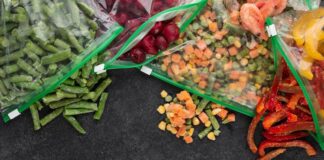 Извоз на замрзнат зеленчук од Македонија од 7,8 милиони евра во 2024 година: Пад во вредноста и извезените количини zamrznat zelencuk