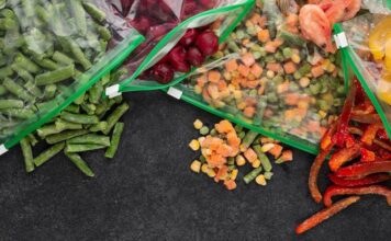 Извоз на замрзнат зеленчук од Македонија од 7,8 милиони евра во 2024 година: Пад во вредноста и извезените количини zamrznat zelencuk