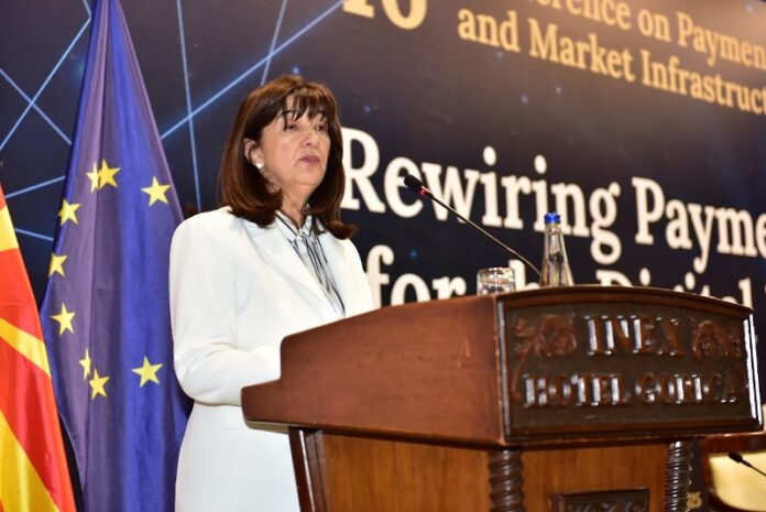 Завршно обраќање на ВГ Емилија Нацевска на Конференцијата во Охрид