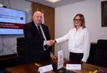 Ново партнерство за посилна економија: Стопанската комора и Економскиот институт потпишаа договор за соработка