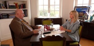 Никица Мојсоска-Блажевски во “Бизнис клуб”: „Извозот е клучот за нашата економија, а Комората е гласот на бизнисот” Никица Мојсоска Бизнис Клуб