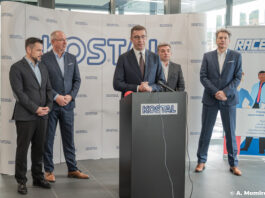 Новиот инвестициски циклус од 30 милиони евра ќе го позиционира Костал како еден од трите најголеми извозници од Македонија