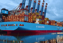 Гигантот за превоз Maersk ги зголеми проценките: Глобалната трговија се покажува поотпорна од очекуваното Maersk