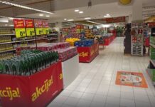 Хрватска ги проширува ограничувањата на цените на 100 основни производи