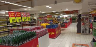 Хрватска ги проширува ограничувањата на цените на 100 основни производи