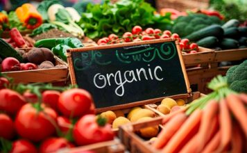 Продажбата на органска храна во Италија достигна 10,4 милијарди евра, раст од 6% на годишно ниво Органска храна