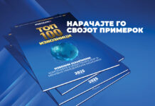 Излезе новата ексклузивна едиција “ТОП 100 ИЗВОЗНИЦИ 2025”
