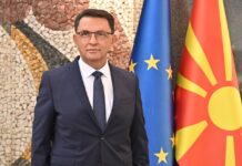 Гувернерот Славески за “ТОП 100 ИЗВОЗНИЦИ”: Новите трговски политики и продолжената глобална неизвесност се јасен потсетник за важноста на силните домашни економски фундаменти Трајко Славески за ТОП 100 ИЗВОЗНИЦИ