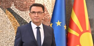 Гувернерот Славески за “ТОП 100 ИЗВОЗНИЦИ”: Новите трговски политики и продолжената глобална неизвесност се јасен потсетник за важноста на силните домашни економски фундаменти Трајко Славески за ТОП 100 ИЗВОЗНИЦИ