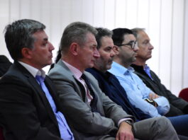 Виктор Мизо избран за претседател на Управниот одбор на Советот на странски инвеститори