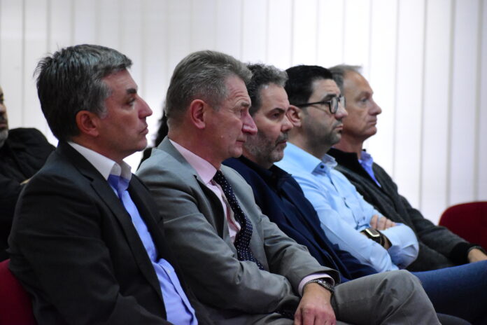 Виктор Мизо избран за претседател на Управниот одбор на Советот на странски инвеститори