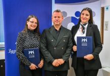 ФОНДАЦИЈАТА „ТРАЈЧЕ МУКАЕТОВ“ ДОДЕЛИ 40 НОВИ СТИПЕНДИИ ЗА УЧЕБНАТА 2025/2026 Алкалоид Стипендии Трајче Мукаетов