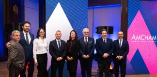 Живко Мукаетов реизбран за член на Одборот на директори на Американската стопанска комора Amcham Mukaetov