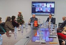 Глигор Цветанов на чело на новиот Бизнис клуб Европа во рамки на Стопанската комора Biznis KLub Evropa