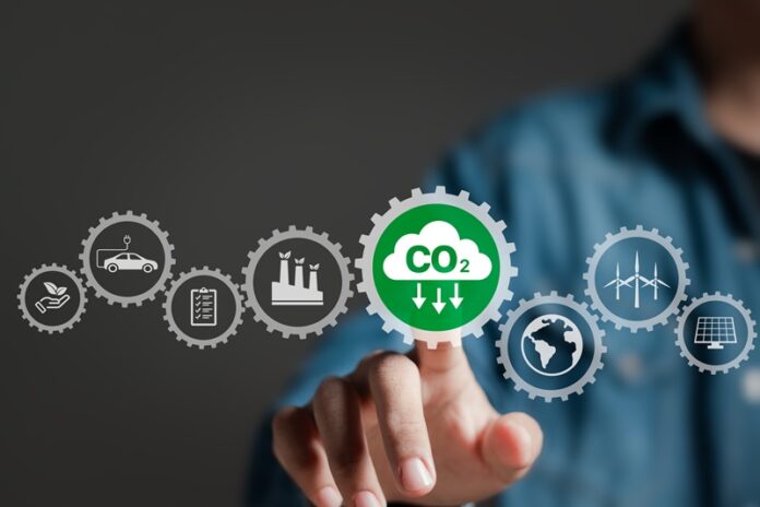 јаглероден данок