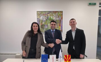 ЕБОР, ЕУ и ПроКредит Банка Скопје го поттикнуваат финансирањето на микро, малите и средните претпријатија во Северна Македонија