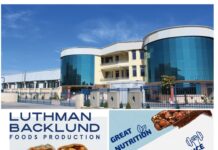 Вкус, квалитет и иновација: Luthman Backlund Foods Production од Битола се развива во модерен производствен центар за производство на вкусни барови без додаден шеќер Luthman Backlun Food Production